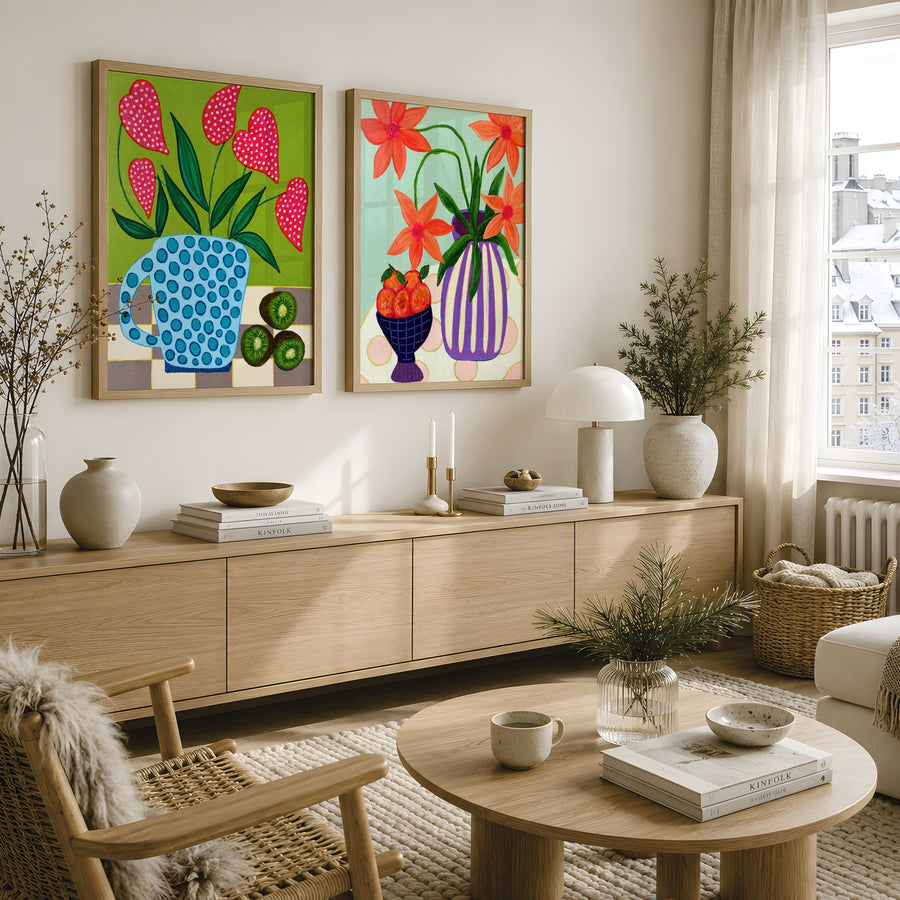 The Living Room