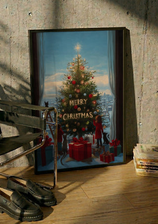 Christmas With the Family