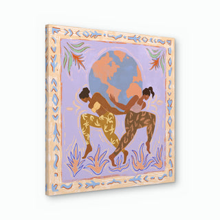 The World - Arty Guava