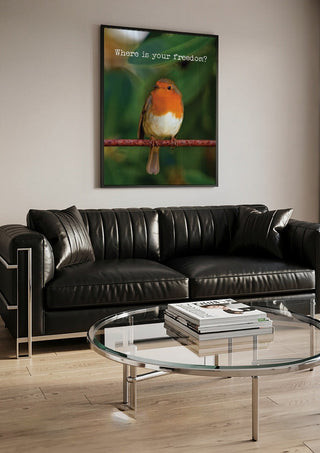 Where Is Your Freedom? - Anna Milewska