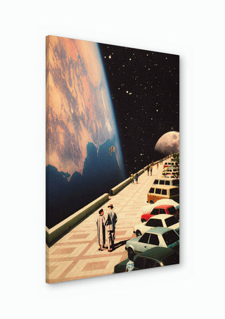 Space Promenade - Taudalpoi