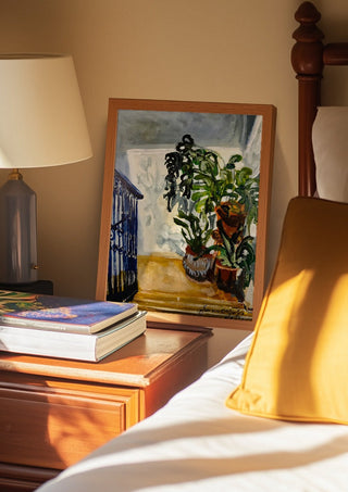 Skylight - Mariam De Giorgio