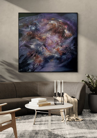 The Memory of a Star Before It Was Born - Ovidiu Kloska
