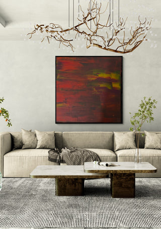 Red Horizon - Maria-Tia