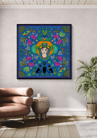 Hatchepsout - Lucrezia Solena