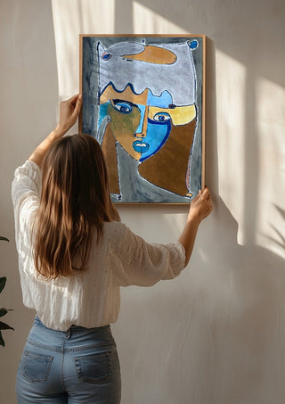 Nymfes Queen - Art Guveau