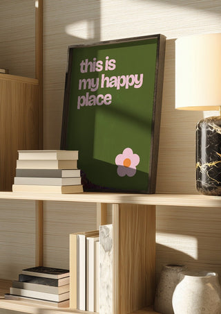 Happy Place Bloom - ARTSY FARTSY