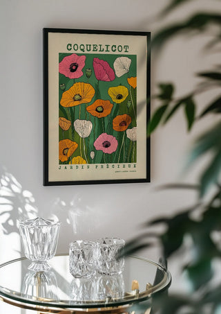 COQUELICOT - Annika Persson