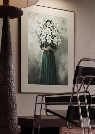 Lilies in Bloom - Annika Persson