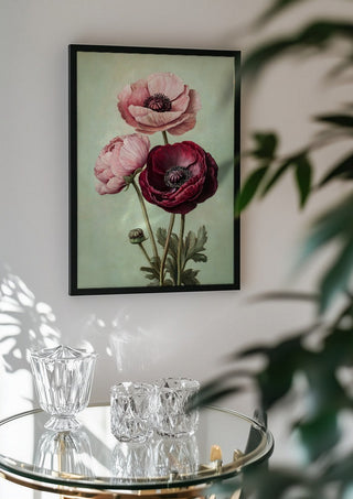 Blush and Burgundy - Annika Persson