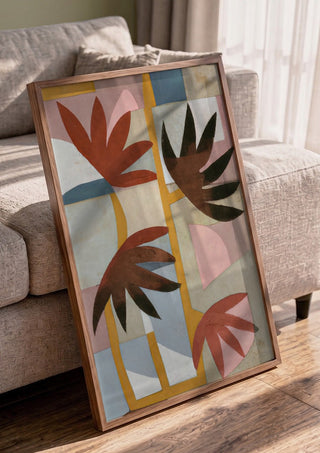 Flower safari - Interiorisla