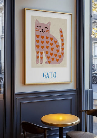 Gato - Interiorisla