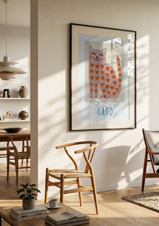 Gato - Interiorisla
