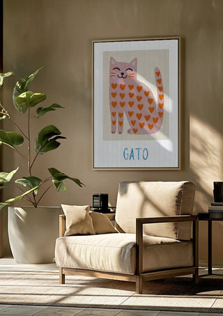 Gato - Interiorisla