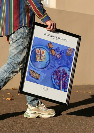 Blue Hour Brunch - Ditte Hartfelt
