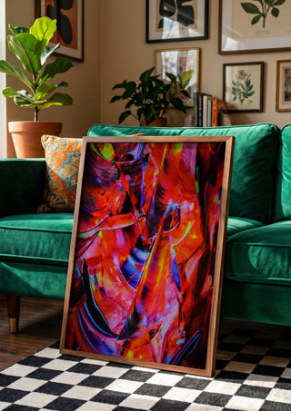 Abstract in perfection 3 - Walter Zettl