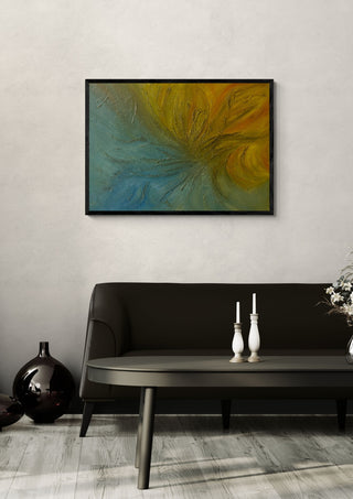 Yellow Burst - Miguel Lemos