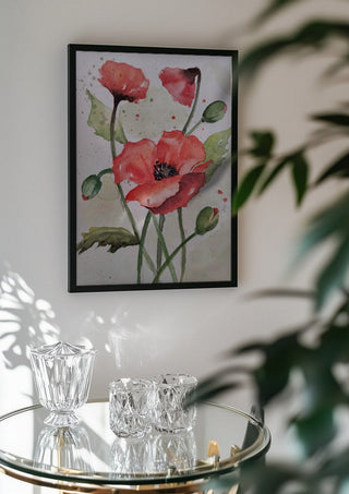 Red Poppies - RenataK