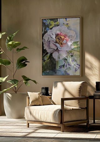 White Peony - RenataK