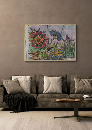 Garden Flowers - RenataK