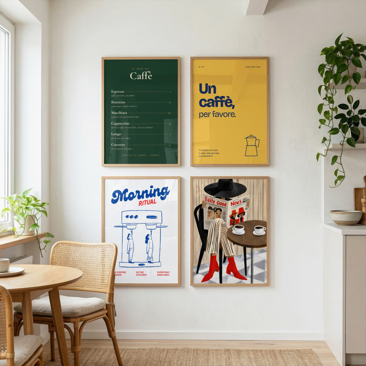 Kitchen Posters