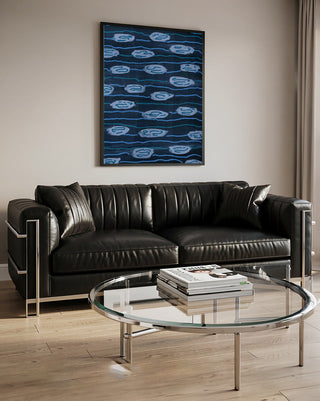 Blue Water Patterns - Lori Ann Folz