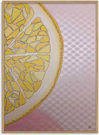 Lemon Slice - L.OE. Art
