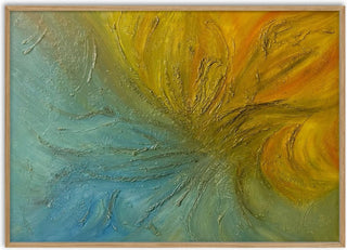 Yellow Burst - Miguel Lemos