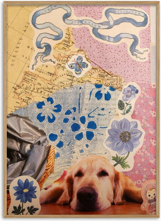 Resting Retriever - RenataK