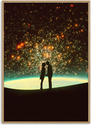 A Cosmic Kiss - Taudalpoi