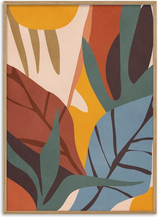 Abstract Art Jungle - ThingDesign