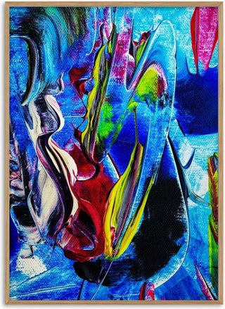 Abstract in perfection 2 - Walter Zettl