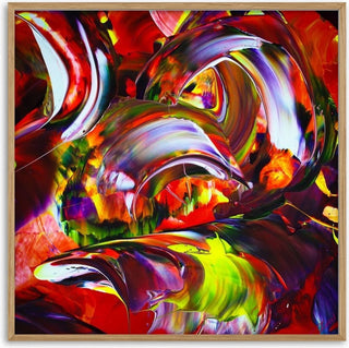 Abstract in perfection - Walter Zettl