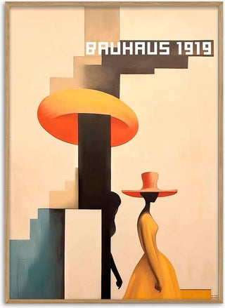Bauhaus Dress - David Wolf