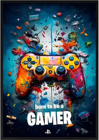 Born to Game