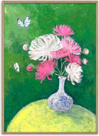 Chrysanthemums - Deblina Dey
