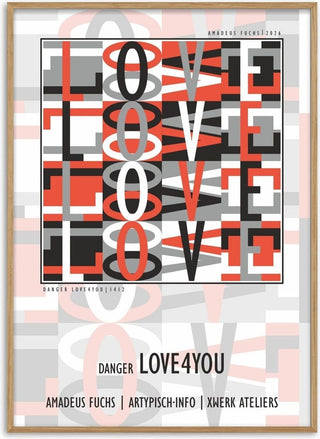 Danger Love4you - Type Signal - Amadeus Fuchs