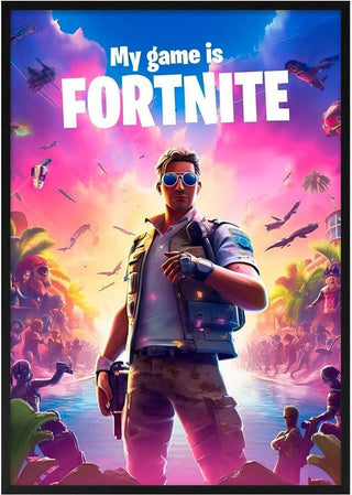 Fortnite Gamer II