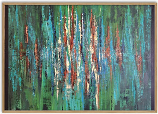 Green abstract 2 - Dina