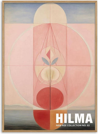 Hilma No 03 - Tara Green