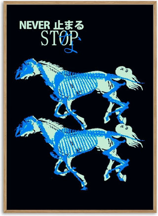 Never Stop - Francisco Gualter