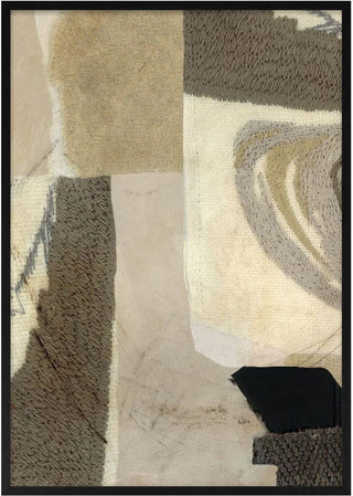 Overlay Abstract - Dan Hobday