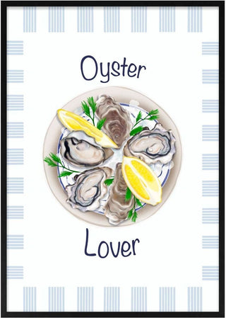 Oyster Lover - Lisen Vennesland
