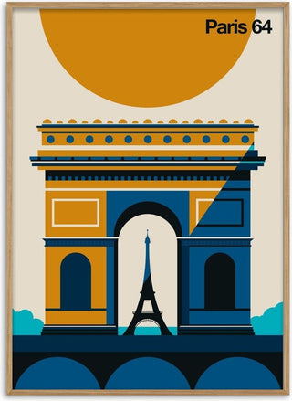 Paris 64 - Bo Lundberg