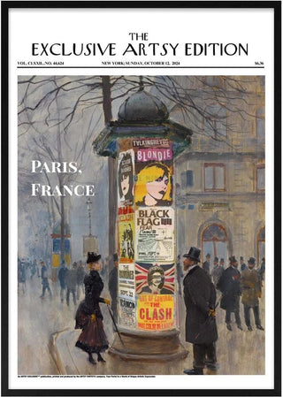 Paris News Artsy Edition
