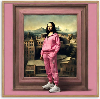 Pink Renaissance - Devour Art