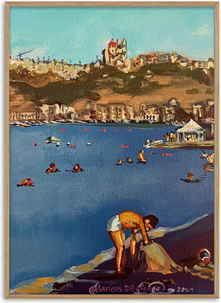 Santa Marija - Mariam De Giorgio