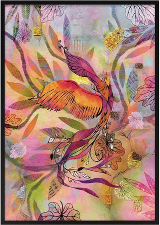 The Garden of the Firebird - Enikő Marosváry-Kramcsák