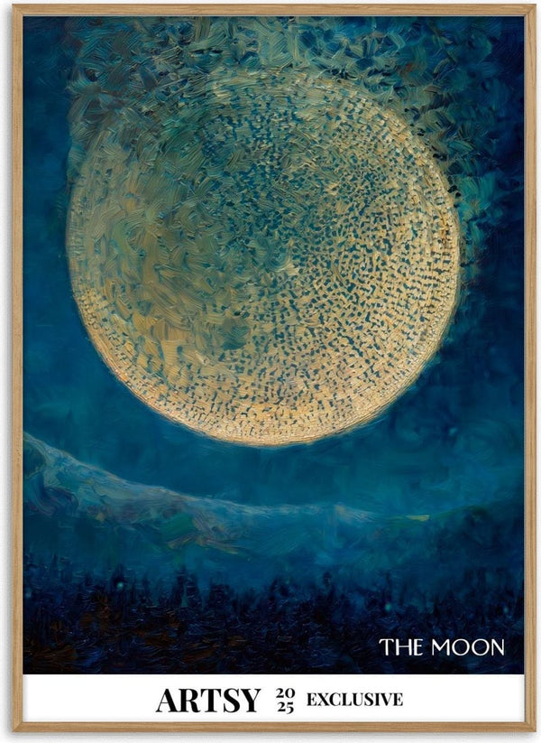 The Moon - Martin Zen