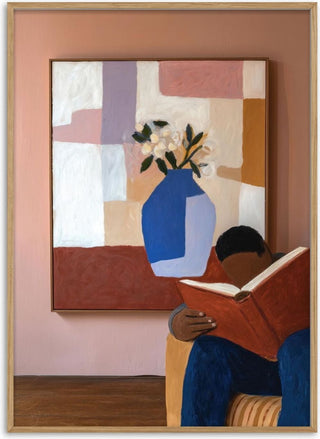 The Reader - David Wolf
